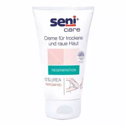 SENI ápoló bőrvédő krém 10% karbamiddal, illatanyagmentes, 100 ml