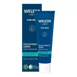 WELEDA for Men Hidratáló krém, 30 ml