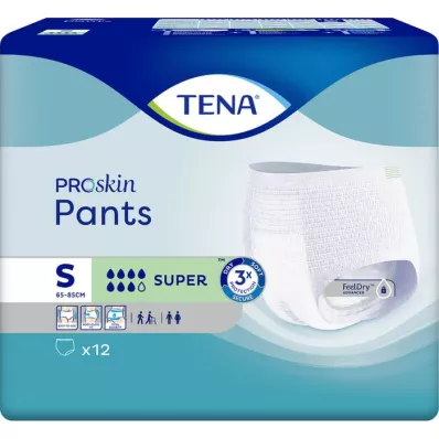 TENA PANTS Super S eldobható nadrág, 12 db