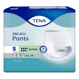 TENA PANTS Super S eldobható nadrág, 12 db