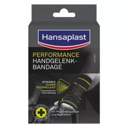HANSAPLAST Sport csuklószorító M-es méret, 1 db