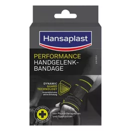 HANSAPLAST Sport csuklószorító L méret, 1 db