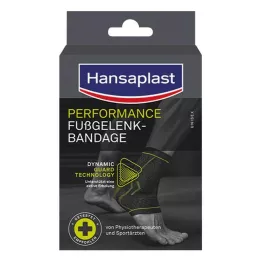HANSAPLAST Sport bokarögzítő M méret, 1 db