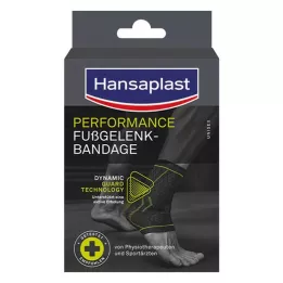 HANSAPLAST Sport bokarögzítő L méret, 1 db