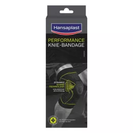HANSAPLAST Sport térdkötés L méret, 1 db