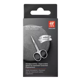 ZWILLING Classic Inox baba körömvágó olló 8 cm, 1 db