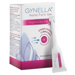 GYNELLA Natal Ferti gél, 6X5 ml