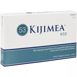 KIJIMEA K53 kapszulák, 9 db