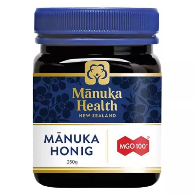 MANUKA HEALTH MGO 100+ Manuka méz, 250 g