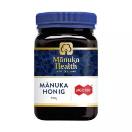 MANUKA HEALTH MGO 100+ Manuka méz, 500 g