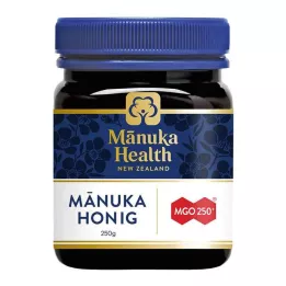 MANUKA HEALTH MGO 250+ Manuka méz, 250 g