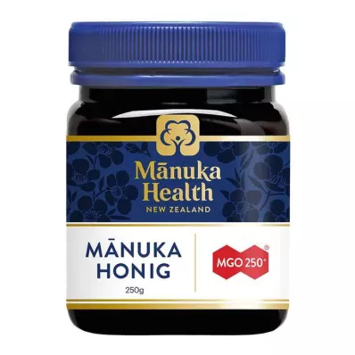 MANUKA HEALTH MGO 250+ Manuka méz, 250 g
