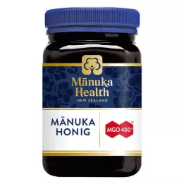 MANUKA HEALTH MGO 400+ Manuka méz, 250 g