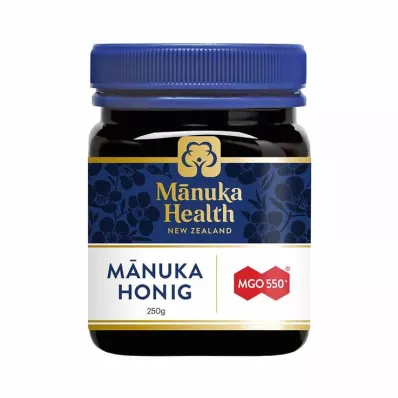 MANUKA HEALTH MGO 550+ Manuka méz, 250 g