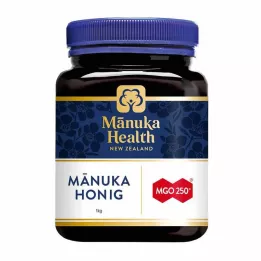 MANUKA HEALTH MGO 250+ Manuka méz, 1000 g