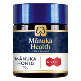 MANUKA HEALTH MGO 100+ Manuka méz mini, 50 g