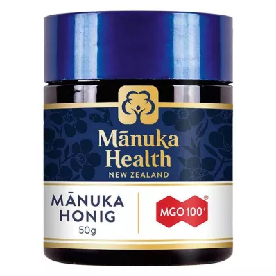 MANUKA HEALTH MGO 100+ Manuka méz mini, 50 g