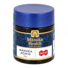 MANUKA HEALTH MGO 100+ Manuka méz mini, 50 g
