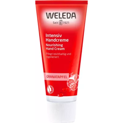 WELEDA Gránátalma intenzív kézkrém, 50 ml