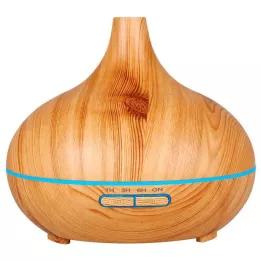 AROMA DIFFUSER LED-es fa kivitel, 1 db