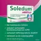 SOLEDUM addicur 200 mg bélsavmentes lágy kapszula, 100 db
