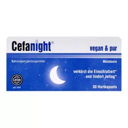 CEFANIGHT Kemény kapszula, 30 db