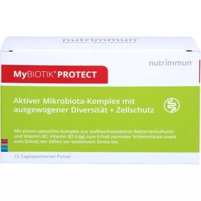 MYBIOTIK PROTECT Por, 15X2 g