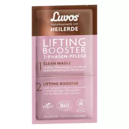 Luvos Healing Clay Lifting Booster & Clean Mask 2 + 7,5 ml, 1 P