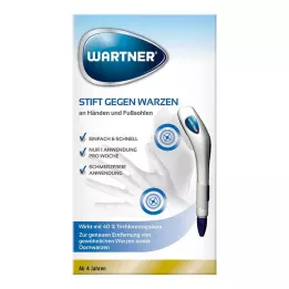 WARTNER Stick szemölcsök ellen 2.0, 1 db