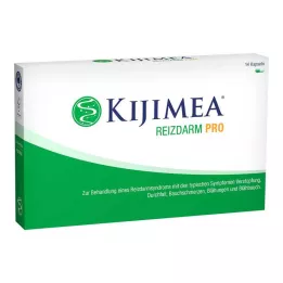 KIJIMEA Ingerlékeny bél PRO kapszula, 14 db