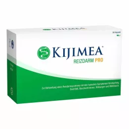 KIJIMEA Ingerlékeny bél PRO Kapszula, 84 db