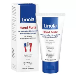 LINOLA Hand Forte krém, 50 ml