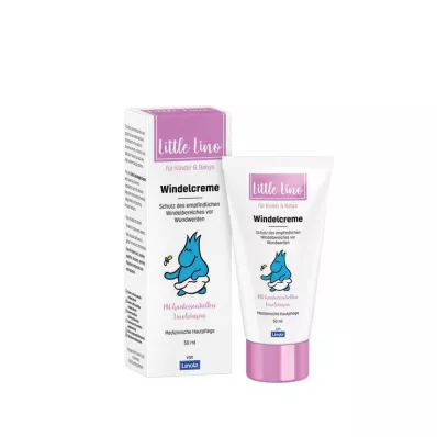 LITTLE Lino pelenkakrém, 50 ml