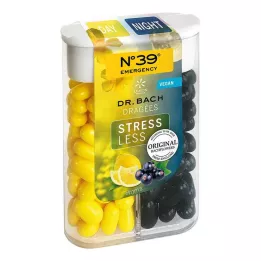 BACHBLÜTEN No.39 sürgősségi nappali + éjszakai bevont tabletta, 44 g