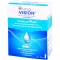 HYLO-VISION SafeDrop Plus szemcsepp, 2X10 ml
