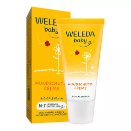 WELEDA Körömvirágos sebvédő krém, 30 ml
