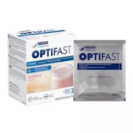 OPTIFAST Drink eperpor, 8X55 g