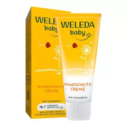 WELEDA Körömvirágos sebvédő krém, 75 ml