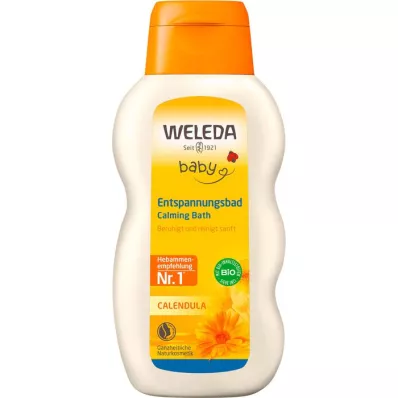 WELEDA Körömvirágos relaxáló fürdő, 200 ml