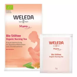 WELEDA Bio szoptatós tea szűrőzacskó, 20X2 g