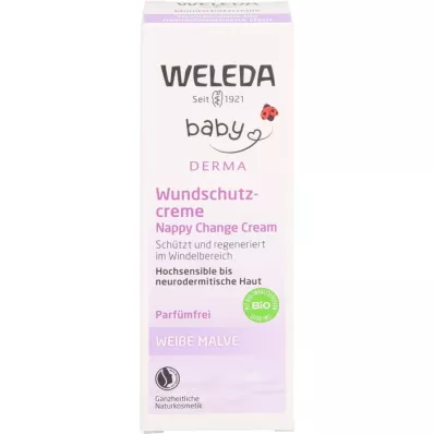 WELEDA fehér mályva sebvédő krém, 50 ml