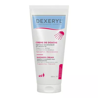 DEXERYL Zuhanyzós tusfürdő, 200 ml DEXERYL Zuhanyzós tusfürdő, 200 ml