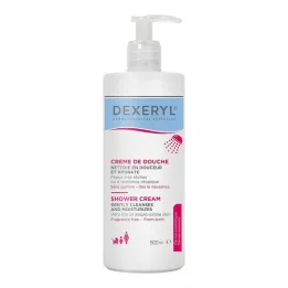 DEXERYL Zuhanyzó tusfürdő, 500 ml