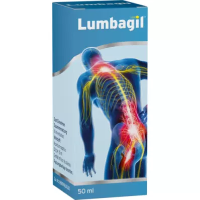 LUMBAGIL Orális cseppek, 50 ml