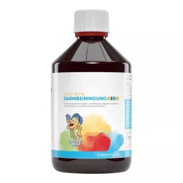 CASA SANA Béltisztító Kids Orális folyadék, 500 ml