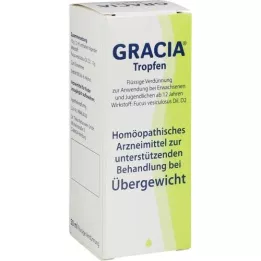 GRACIA Csepp, 50 ml