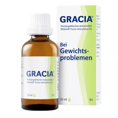 GRACIA Csepp, 50 ml