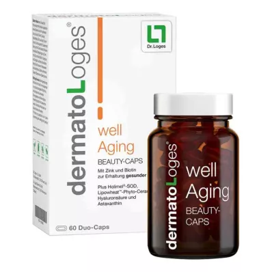 dermatoLoges wellAging - Duo sapkák hialuronsavval (60 db) dermatoLoges wellAging - Duo sapkák hialuronsavval (60 db)