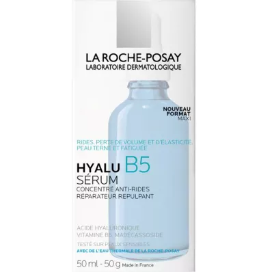 ROCHE-POSAY Hyalu B5 szérum koncentrátum, 50 ml