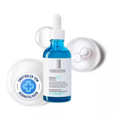 La Roche Posay Hyalu B5 szérumkoncentrátum (50 ml) La Roche Posay Hyalu B5 szérumkoncentrátum (50 ml)